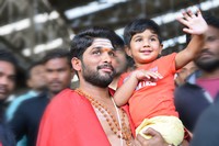 Duvvada Jagannadham Working Photos